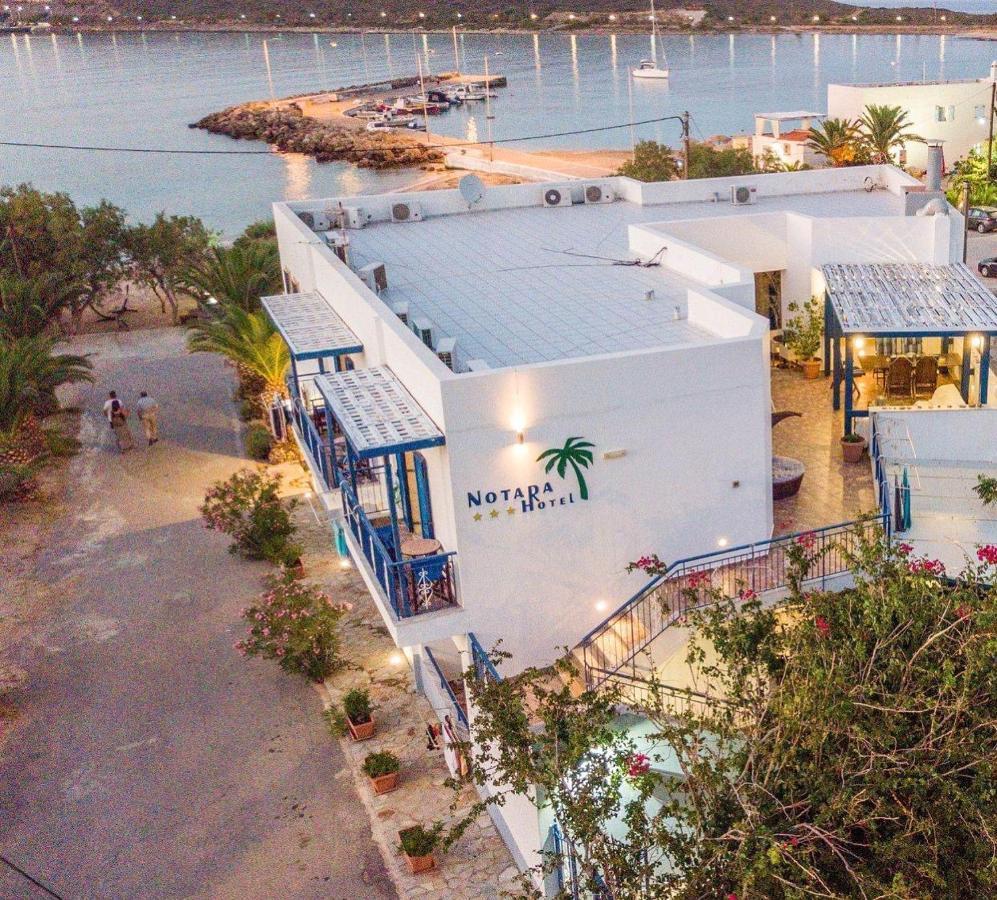 Hotel Notara Diakofti Exterior foto