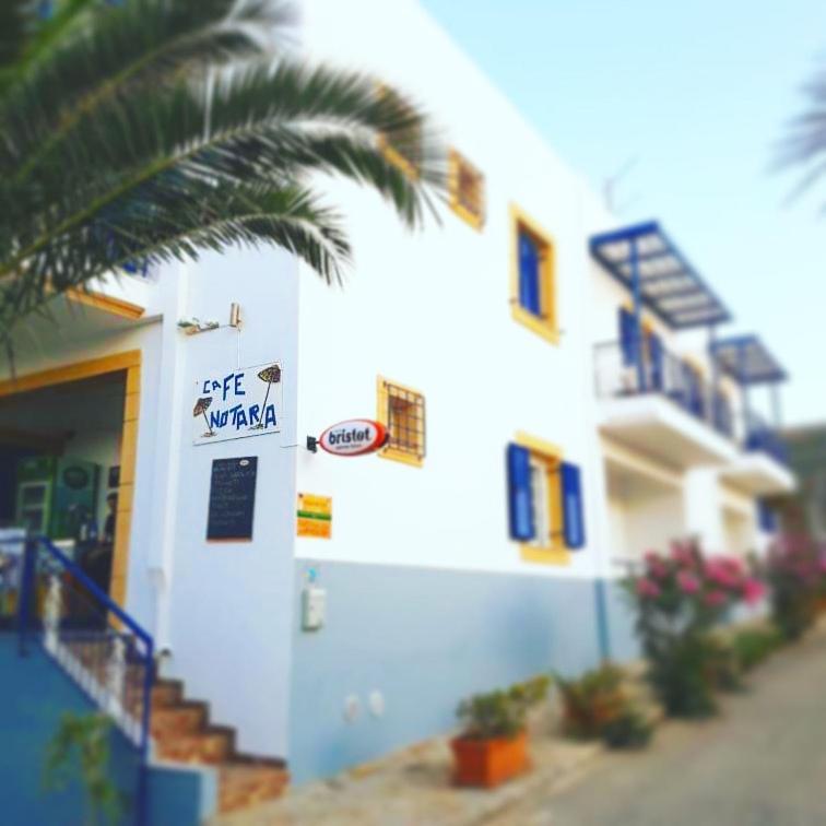 Hotel Notara Diakofti Exterior foto
