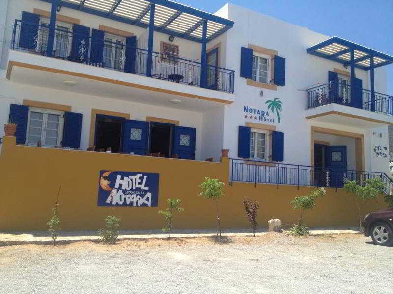 Hotel Notara Diakofti Exterior foto